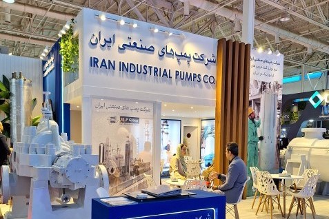 پمپ های صنعتی ایران